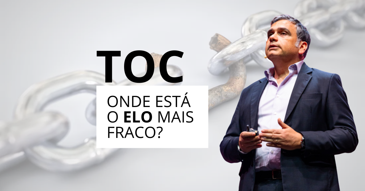 TOC no marketing: como identificar o gargalo que esta travando a receita da sua empresa
